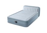 Intex Plush tweepersoons luchtbed met hoofdbord